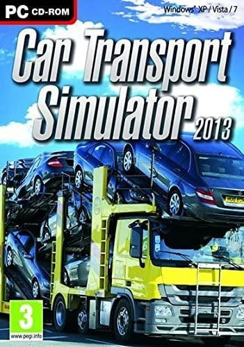 Car Transport Simulator 2013 (PC)