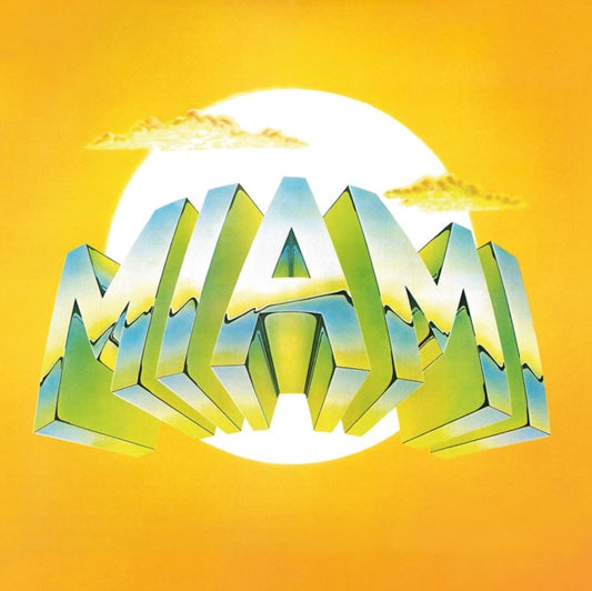Miami - Miami (Vinyl)