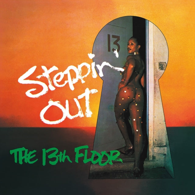 13th Floor - Steppin Out (Vinyl)