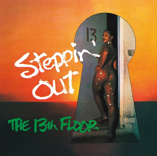 13th Floor - Steppin Out (Vinyl)