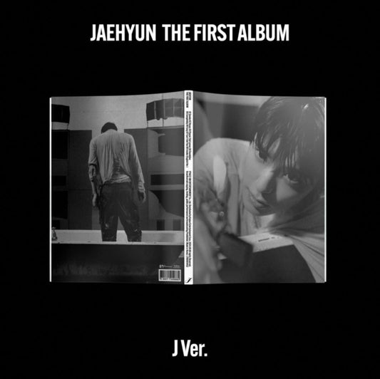 Jaehyun - The 1st Album J (J Ver.) (CD)