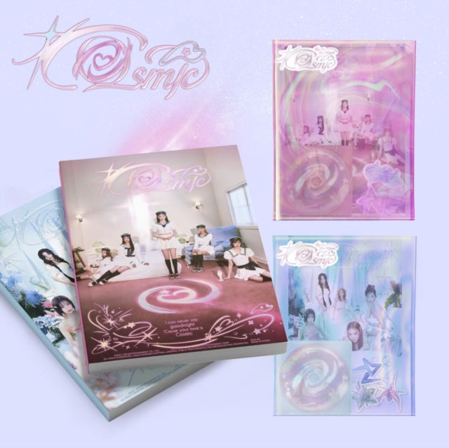 Red Velvet - Cosmic (Hotel Ver) (Photobook) (CD)