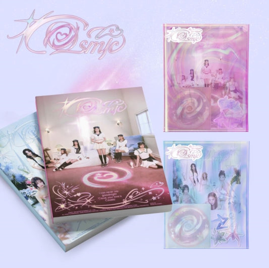 Red Velvet - Cosmic (Midnight Sun Ver) (Photobook) (CD)
