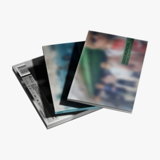 Cortis - Greengreen (Bridge Ver.) (CD)