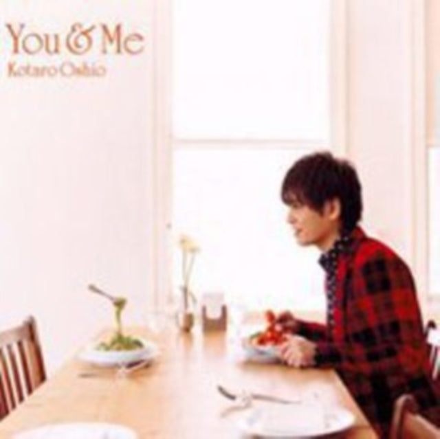 Kotaro Oshio - You & Me (CD)