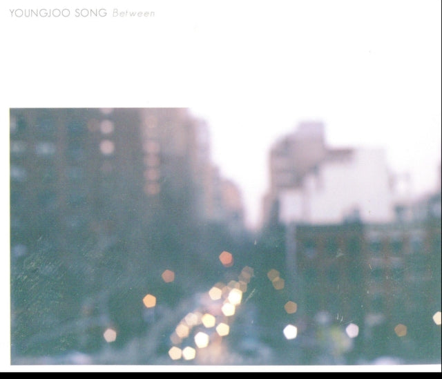 Young Joo Song - Between (CD)