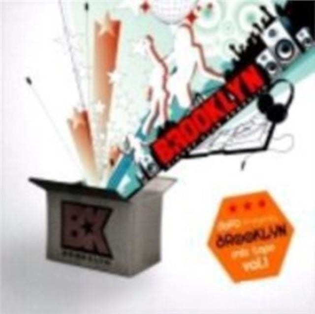 Brooklyn Mix Tape - My Old Story (CD)