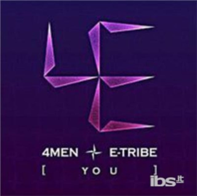 4 Men And Etribe - You (CD)