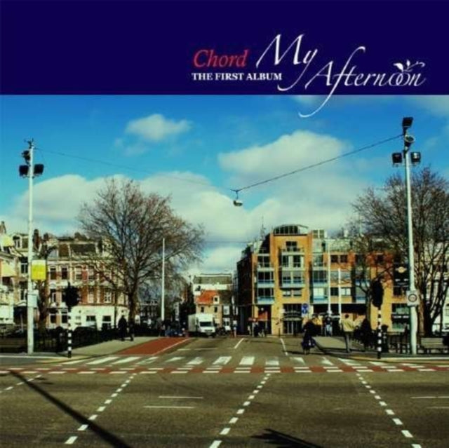 My Afternoon - Chord (CD)