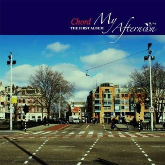 My Afternoon - Chord (CD)