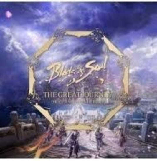 Various Artists - Blade & Soul: The Great Journey - OST (CD)