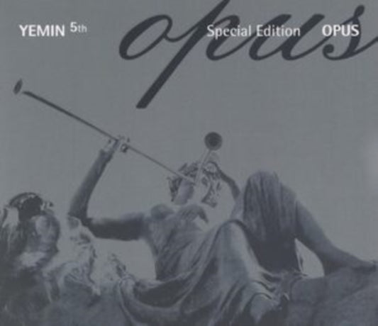 Yemin - Opus (CD)