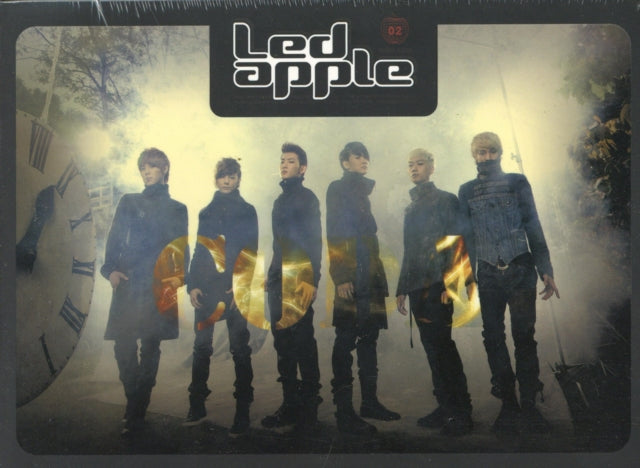 Led Apple - Coda (CD)