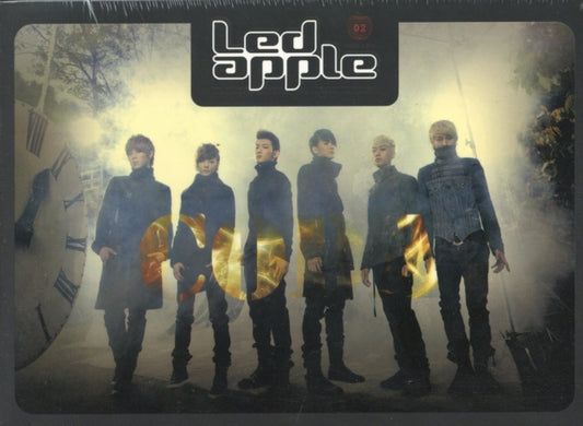 Led Apple - Coda (CD)