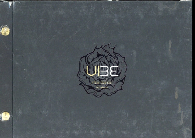 Vibe - Ritardando (CD)