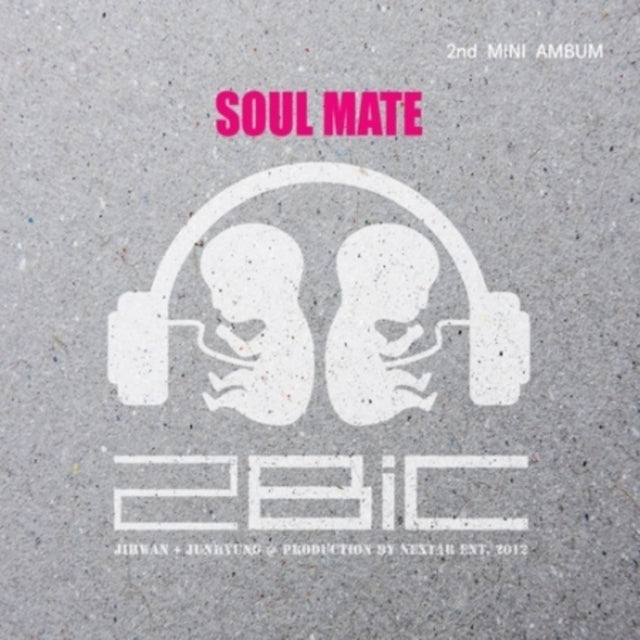 2Bic - Soul Mate (CD)