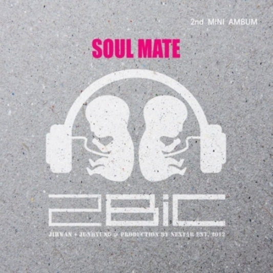 2Bic - Soul Mate (CD)