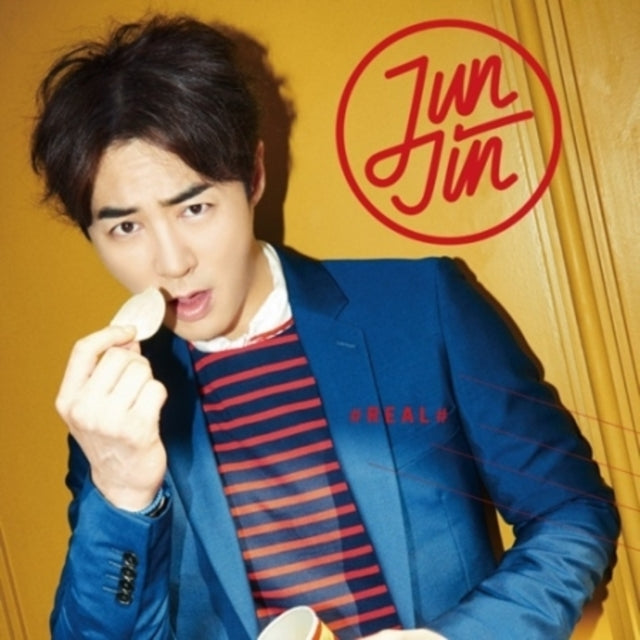 Jun Jin - Real (CD)