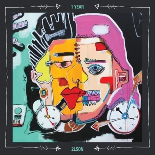 2Lson - 1 Year (CD)