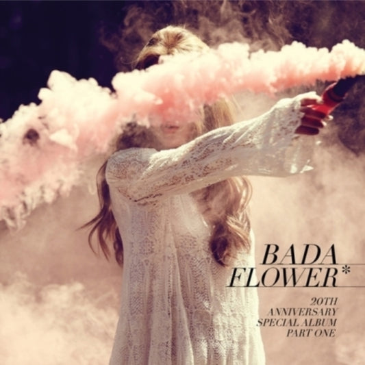 Bada - Flower : 20Th Anniversary Special Album Part. 1 (Mini Album) (CD)