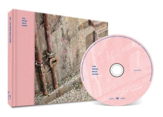 Bts - You Never Walk Alone (CD)