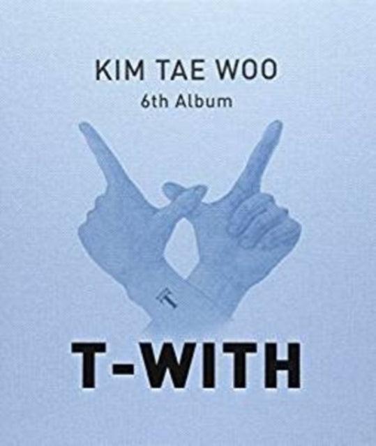 Kim Tae - Woo - Vol. 4 (T-With) (CD)