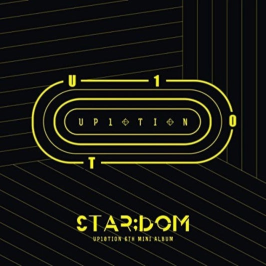 Up10Tion - Stardom (6Th Mini Album) (CD)
