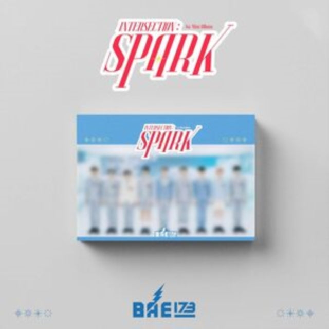 Bae173 - Intersection Spark 1st Mini Album (CD)