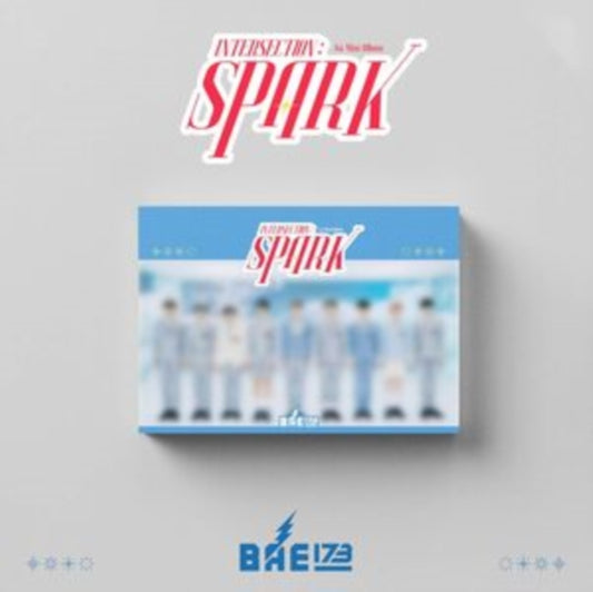 Bae173 - Intersection Spark 1st Mini Album (CD)