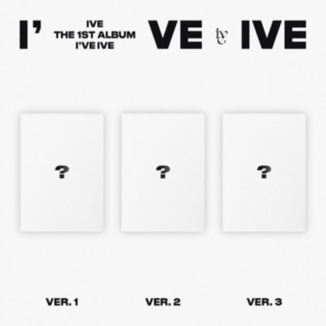 Ive - Ive Ive [Vol.1] (CD)