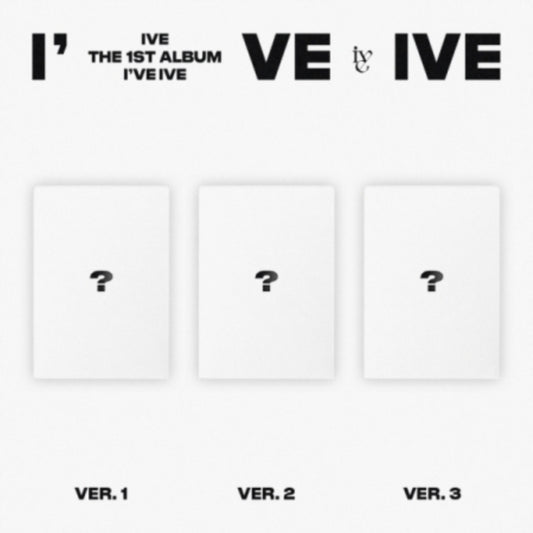 Ive - Ive Ive [Vol.1] (CD)
