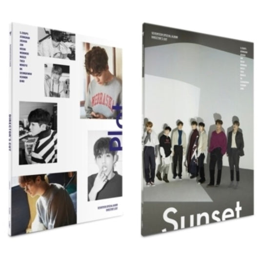Seventeen - Directors Cut (CD)