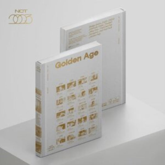 Nct - Vol. 4 [Golden Age] (Archiving Ver.) (CD)