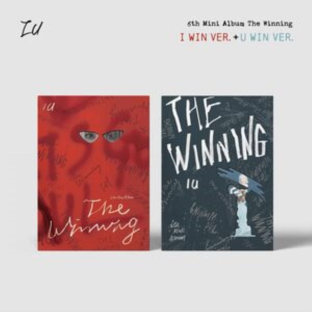 Iu - 6th Mini Album [The Winning] (I Win Ver. / U Win Ver.) (CD)