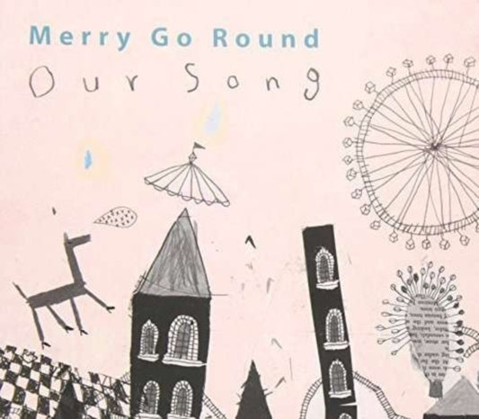 Merry Go Round - Our Song (CD)