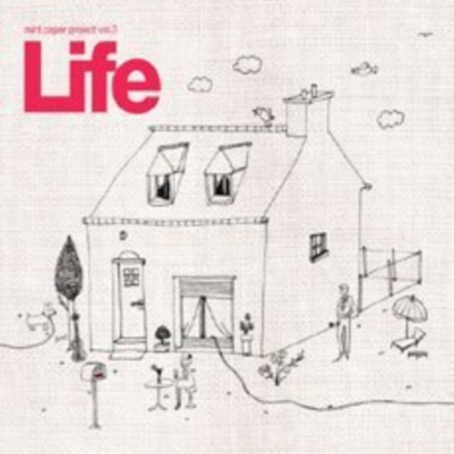 Mint Paper Project - Life (CD)