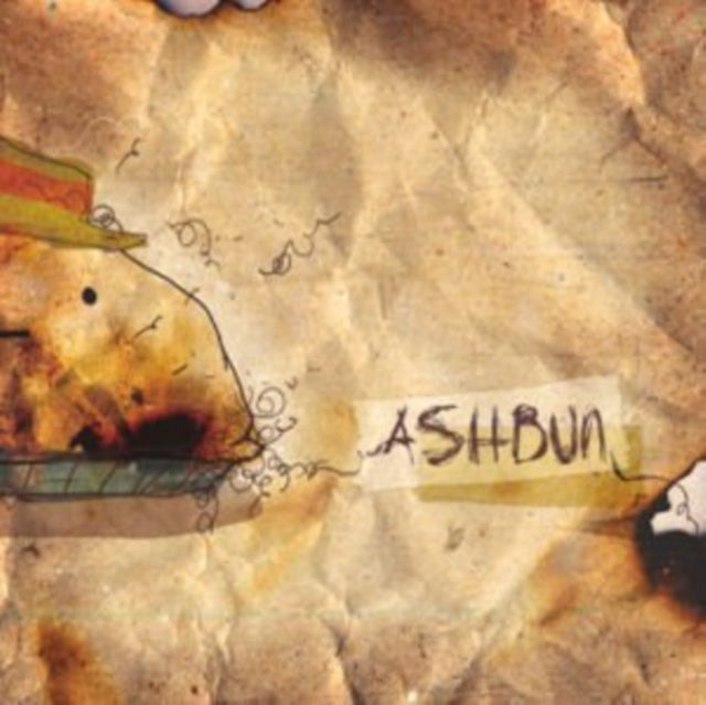 Ashbun - Ashbun (CD)