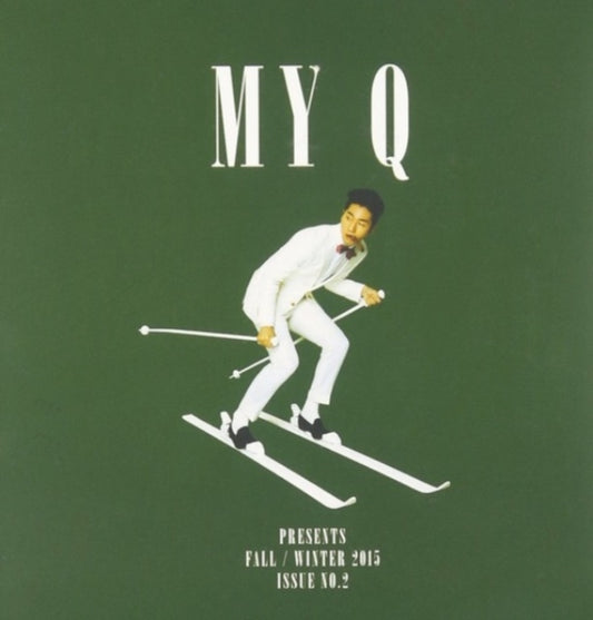 My Q - Fall / Winter 2015 Issue No.2 (CD)