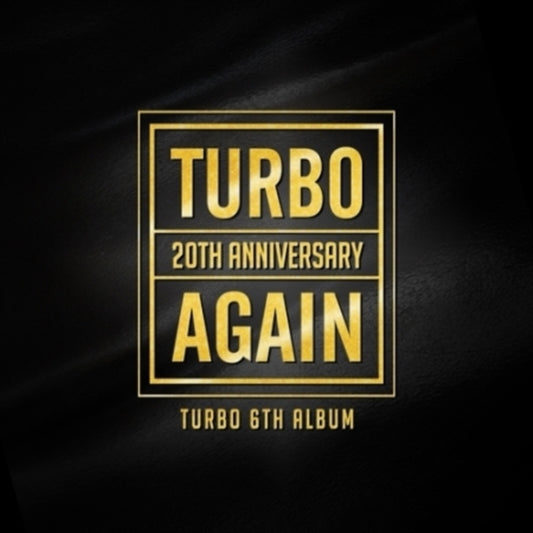 Turbo - Again (CD)