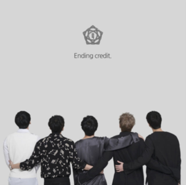 Boys Republic - Ending Credit (CD)