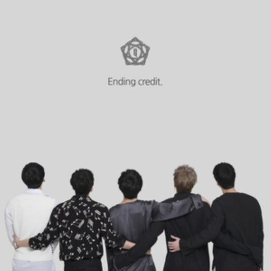 Boys Republic - Ending Credit (CD)