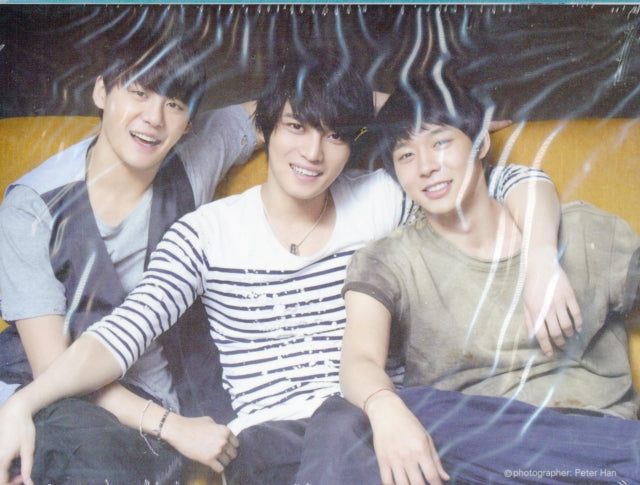 Jyj - 3Hree Voices II Photo Story (DVD)