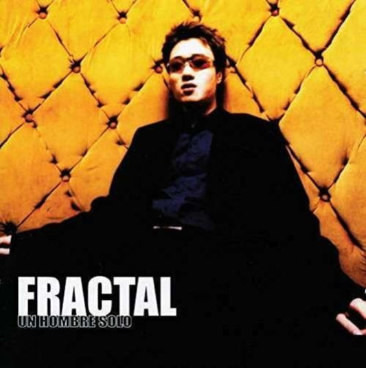 Fractal - Un Hombre Solo (CD)