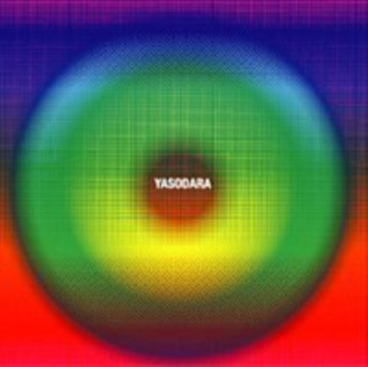 Yasodara - Change The World (CD)