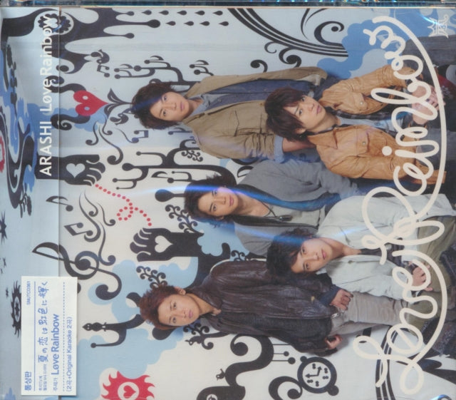 Arashi - Love Rainbow (CD)
