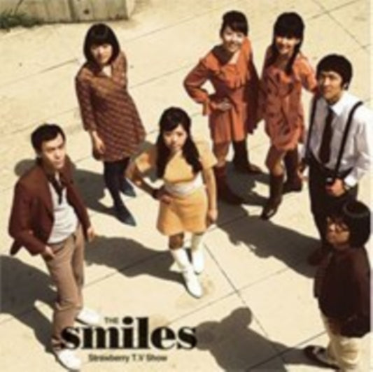Smiles - Strawberry Tv Show (CD)