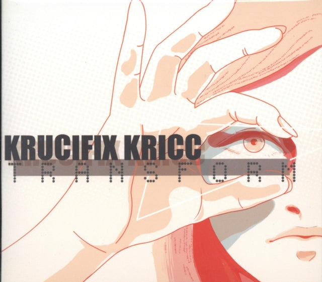 Krucifix Kricc - Transform (CD)