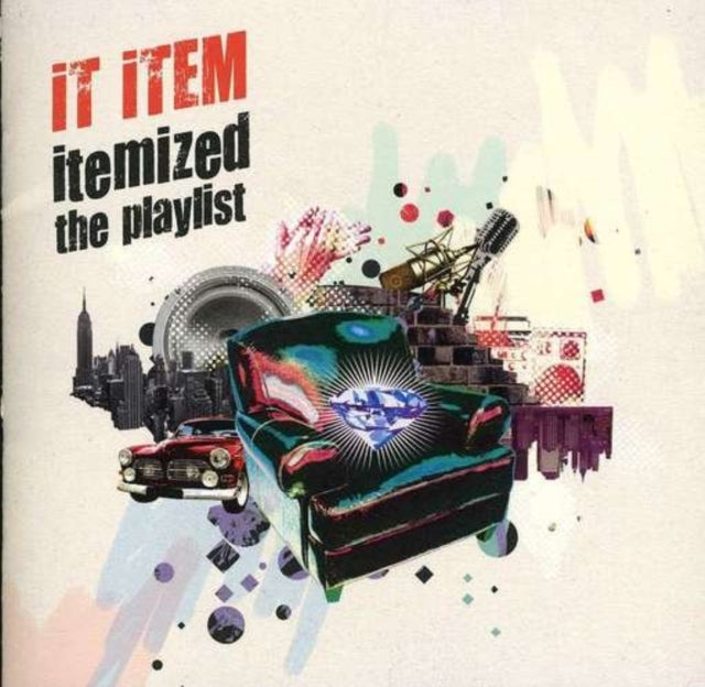 It Item - Itemized The Playlist (CD)
