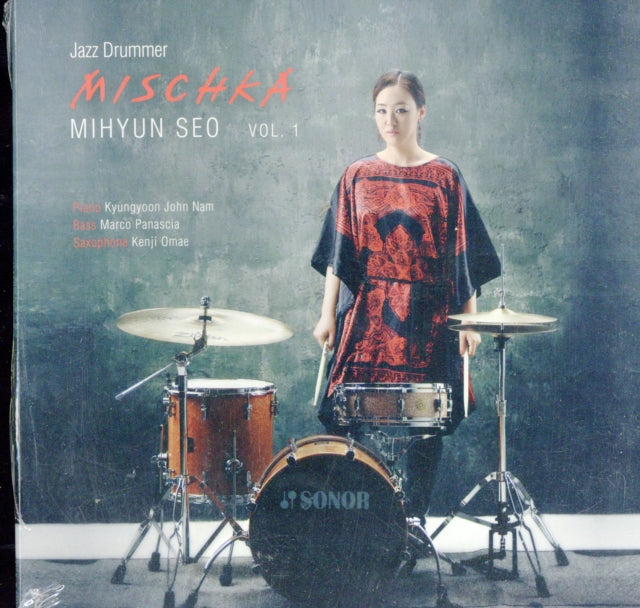 Mihyun Seo - Mischka (CD)