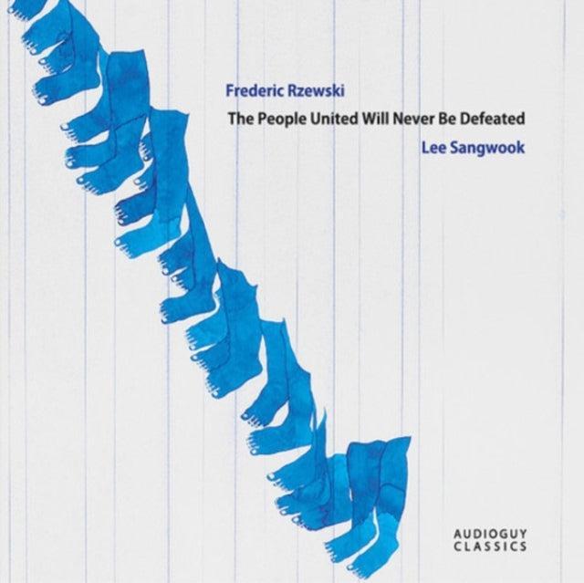 Lee Sang Wook - People United Will Never Be Defeated (CD)